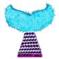 Preview: Pinata Meerjungfrau Flosse
